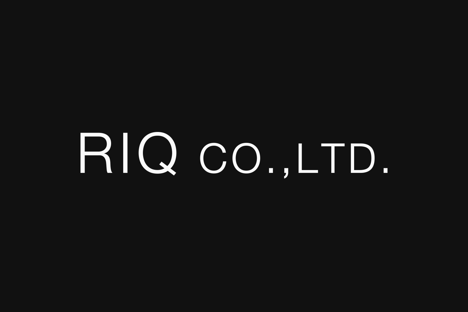 株式会社RIQ